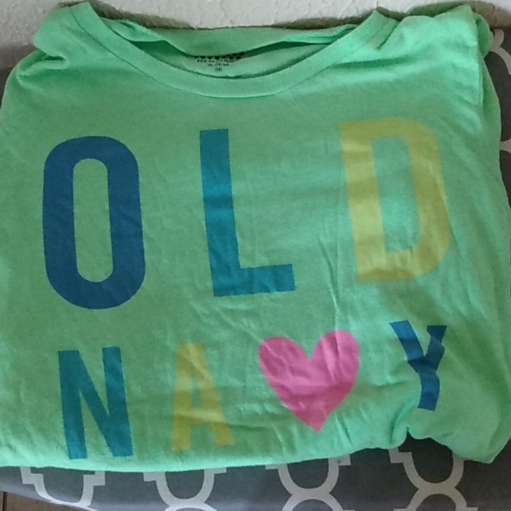 Long sleeve shirt